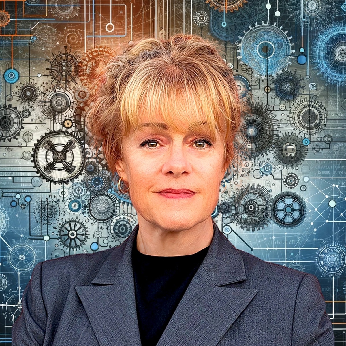 September Smith portrait